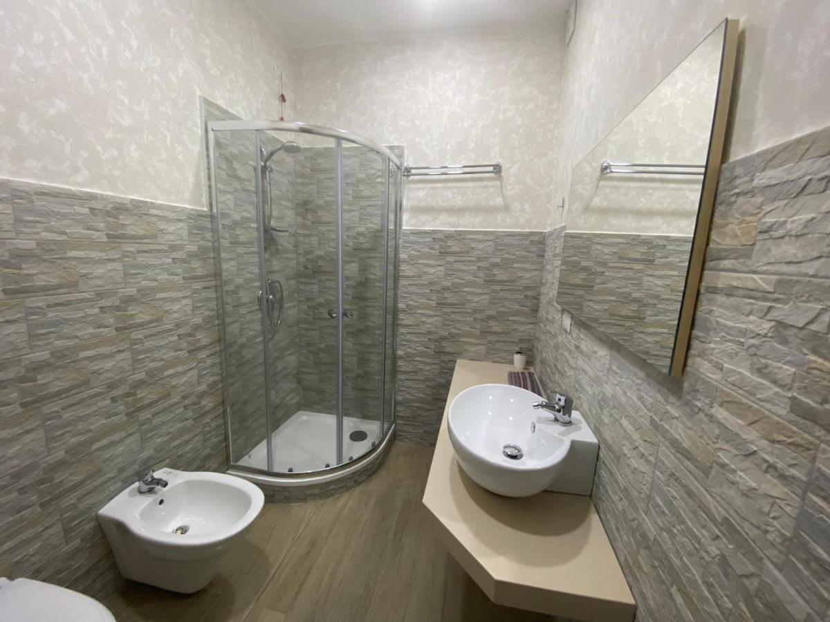 B&B Mediterraneo Cetraro Luaran gambar