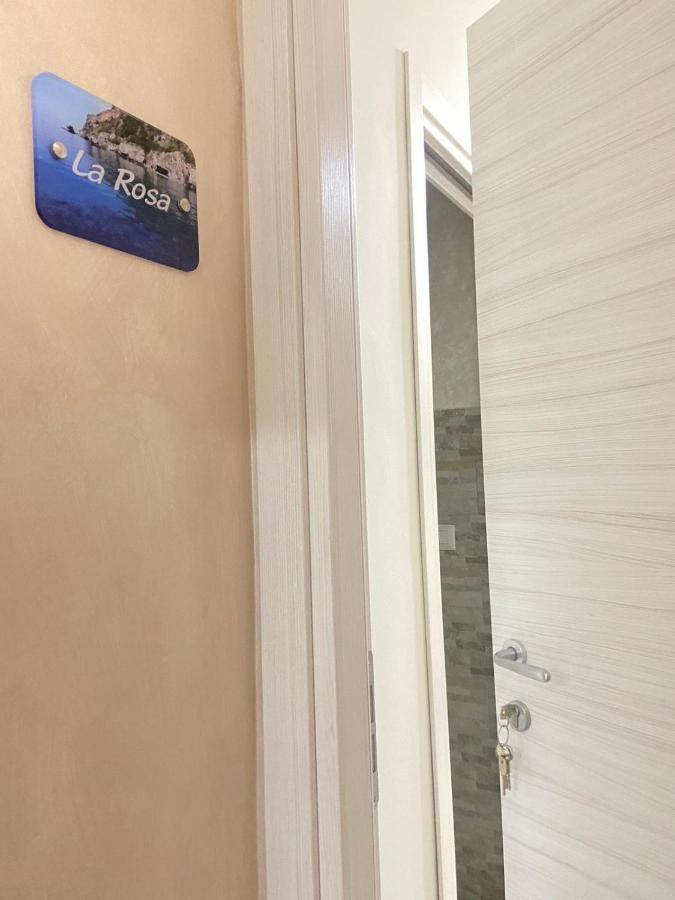 B&B Mediterraneo Cetraro Luaran gambar