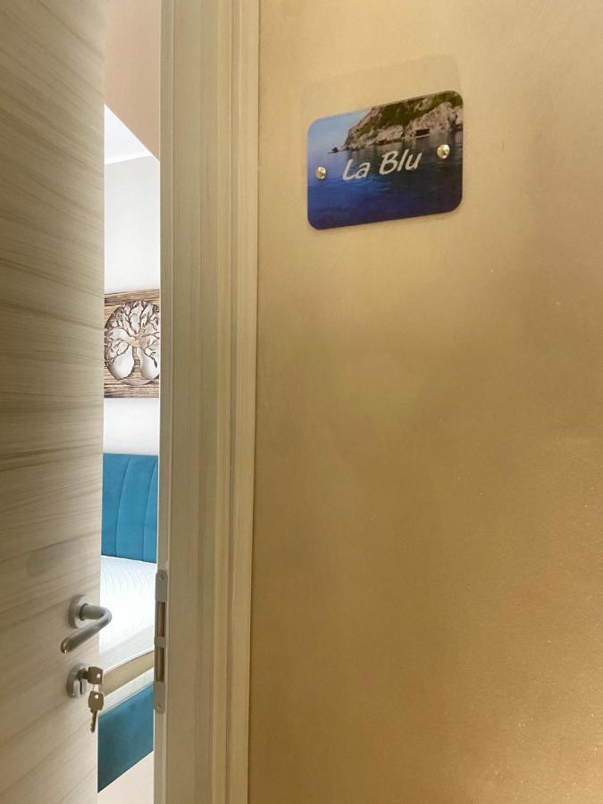 B&B Mediterraneo Cetraro Luaran gambar