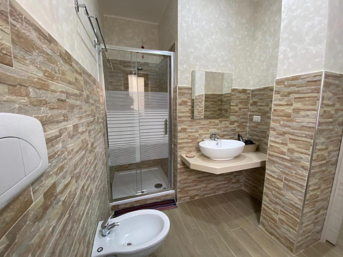 B&B Mediterraneo Cetraro Luaran gambar