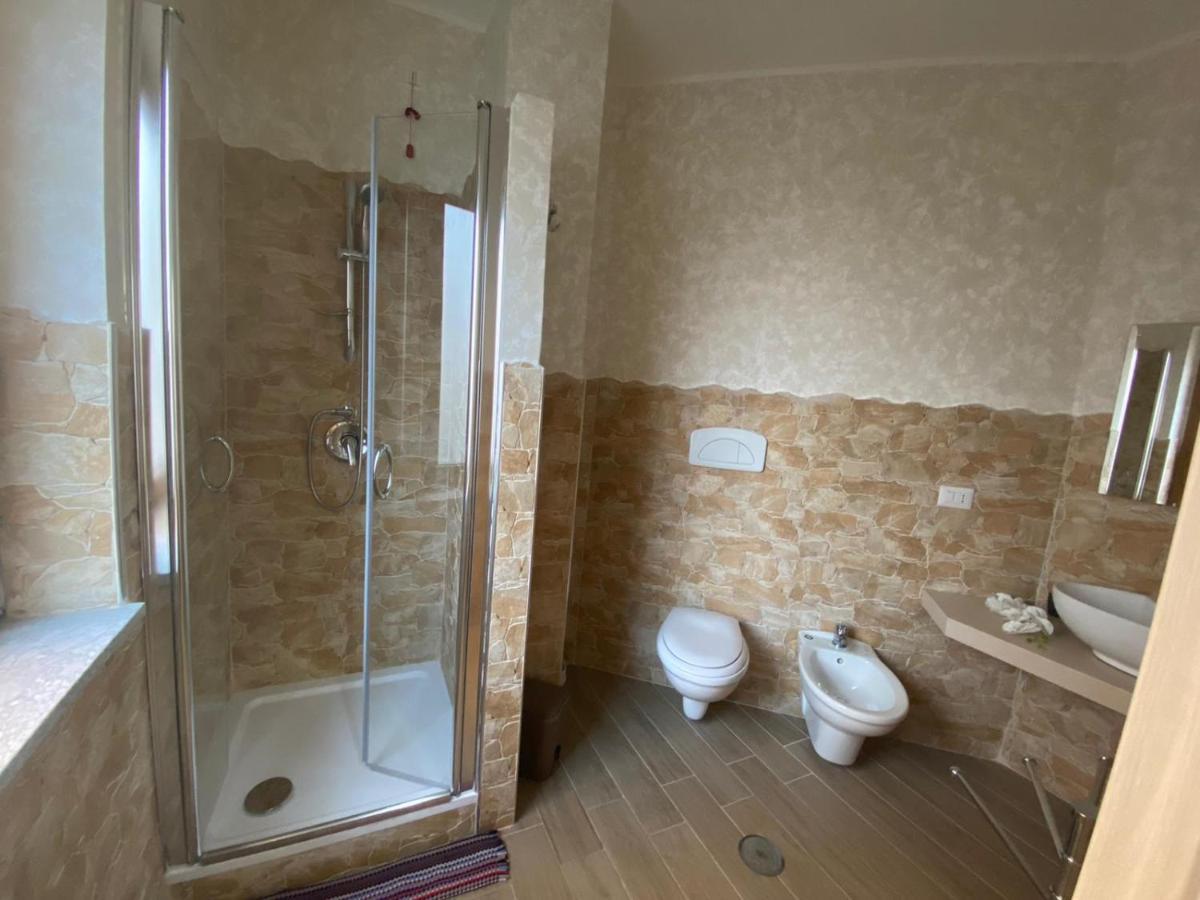 B&B Mediterraneo Cetraro Luaran gambar