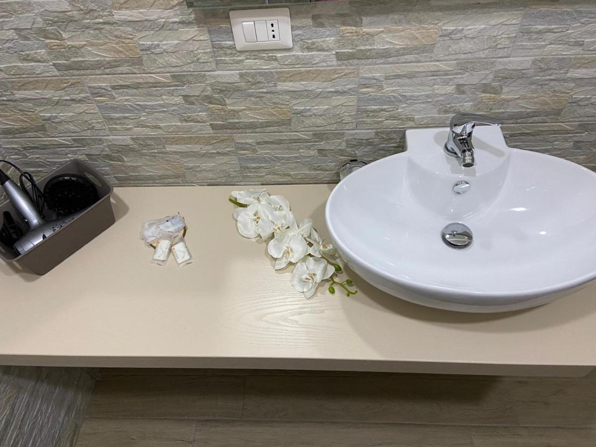 B&B Mediterraneo Cetraro Luaran gambar