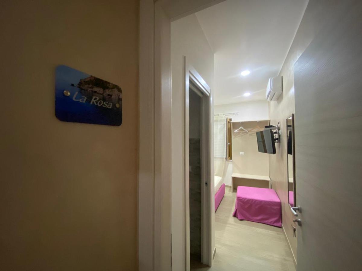 B&B Mediterraneo Cetraro Luaran gambar
