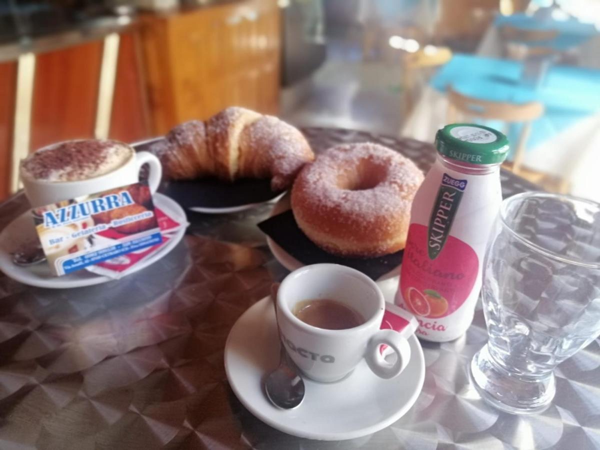 B&B Mediterraneo Cetraro Luaran gambar