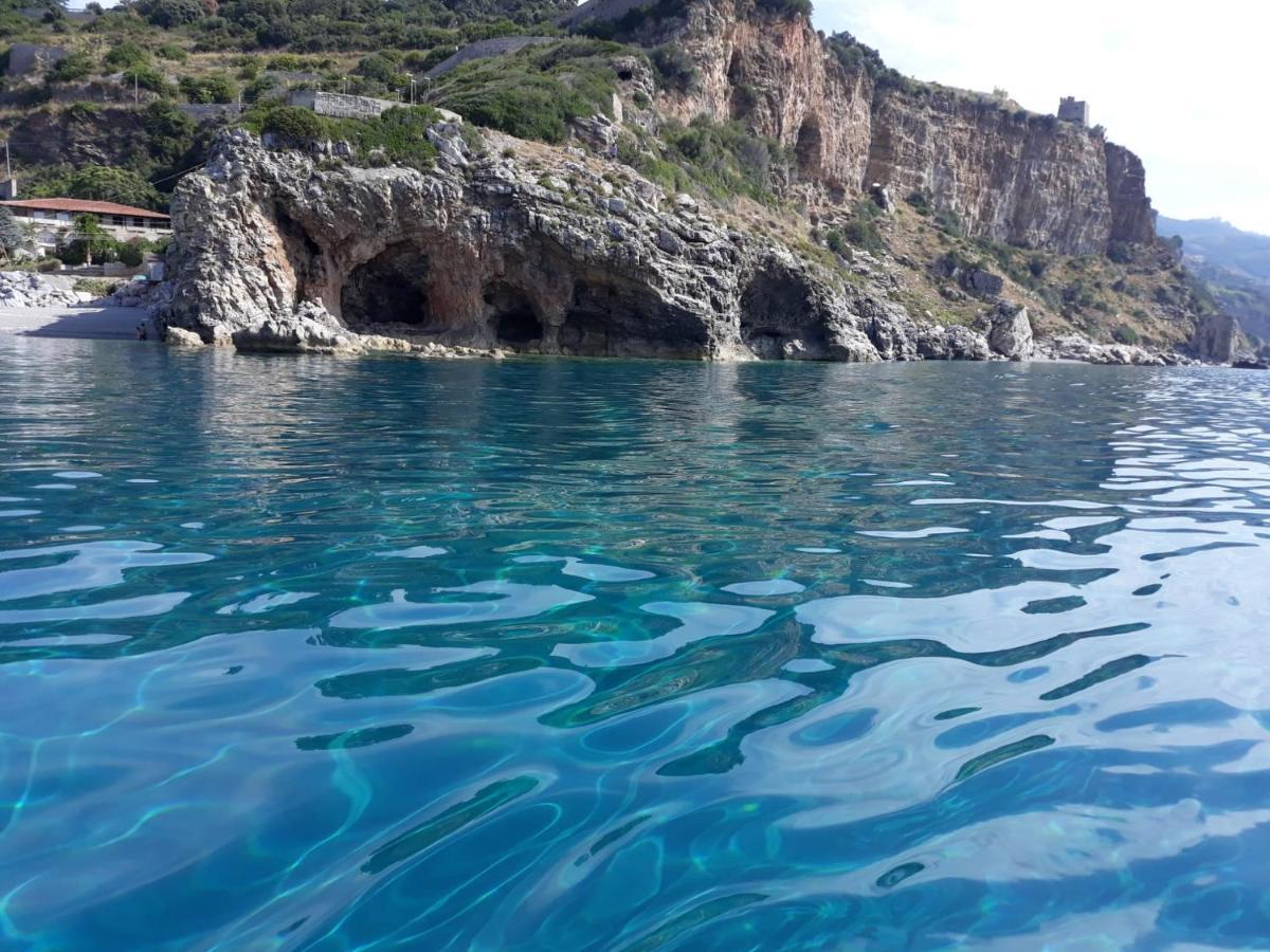 B&B Mediterraneo Cetraro Luaran gambar