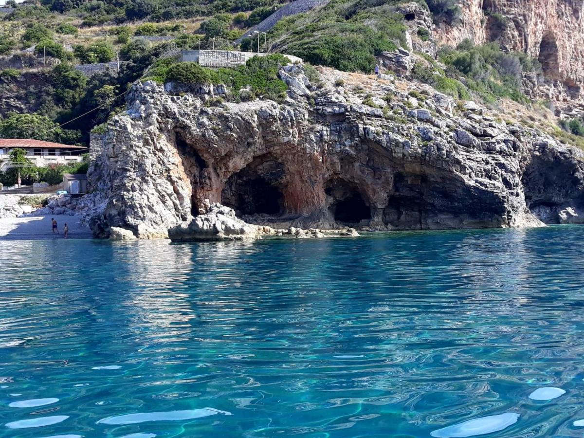 B&B Mediterraneo Cetraro Luaran gambar