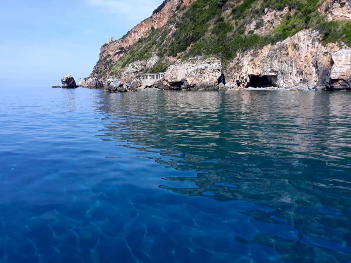 B&B Mediterraneo Cetraro Luaran gambar