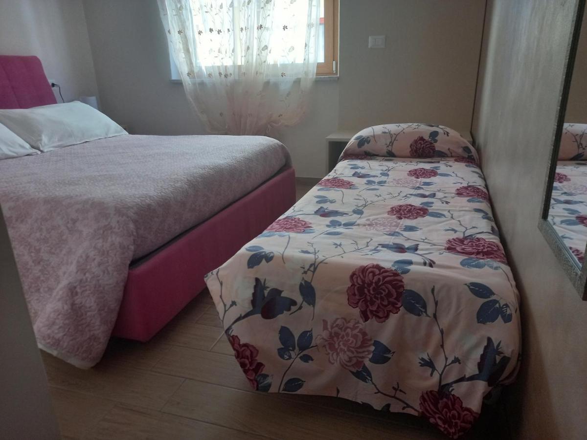 B&B Mediterraneo Cetraro Luaran gambar