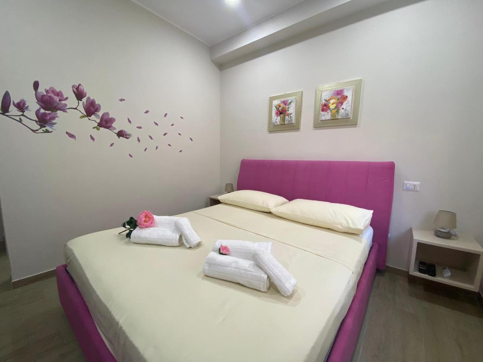 B&B Mediterraneo Cetraro Luaran gambar