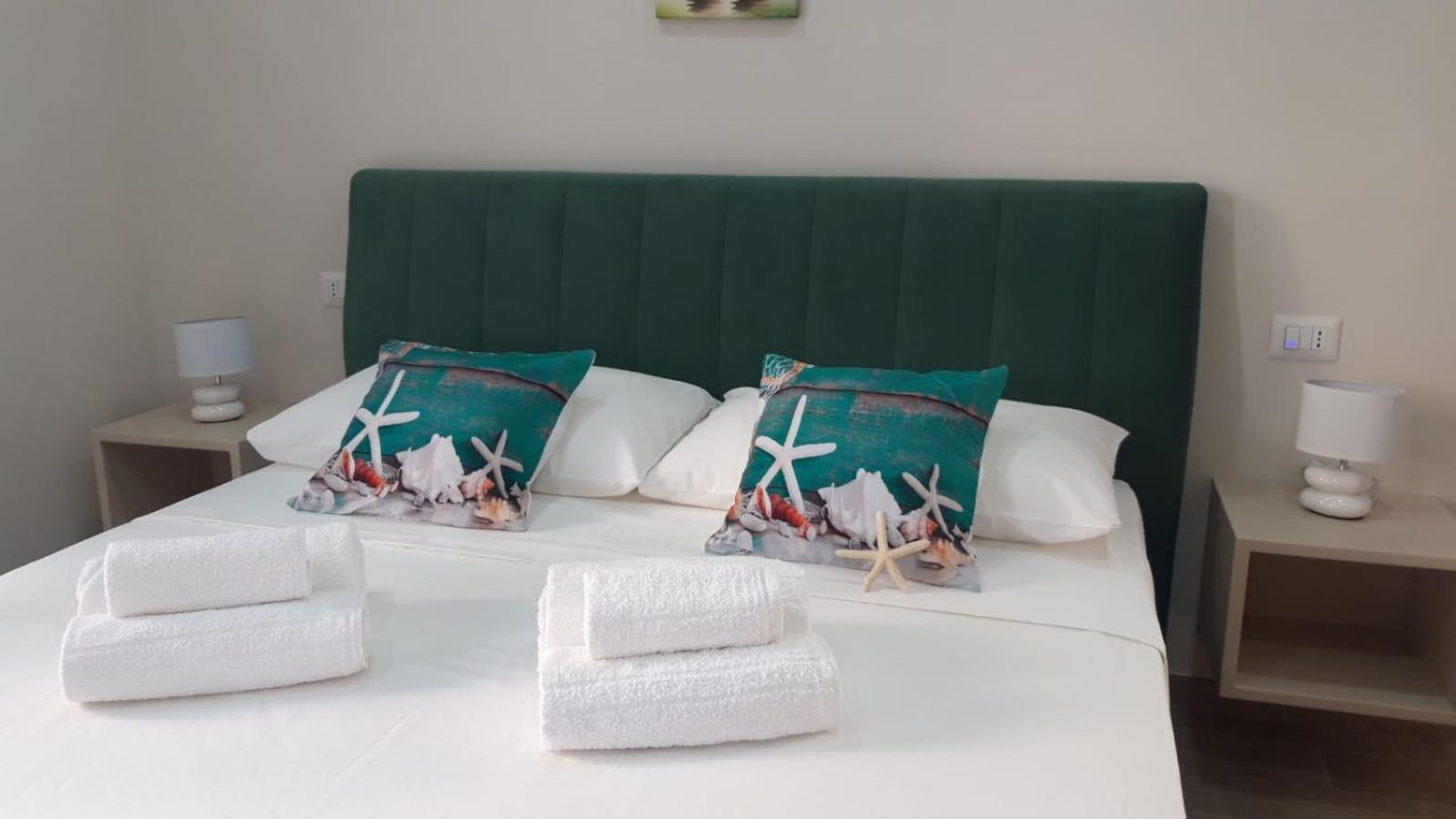 B&B Mediterraneo Cetraro Luaran gambar